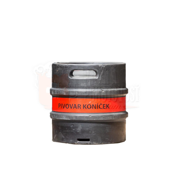 Koníček Ryzák 11° SUD 30l (KEG)