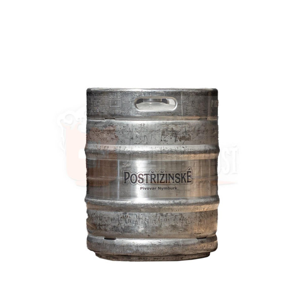 Postrižiny 10% Pepinova desítka SUD 50L (KEG)