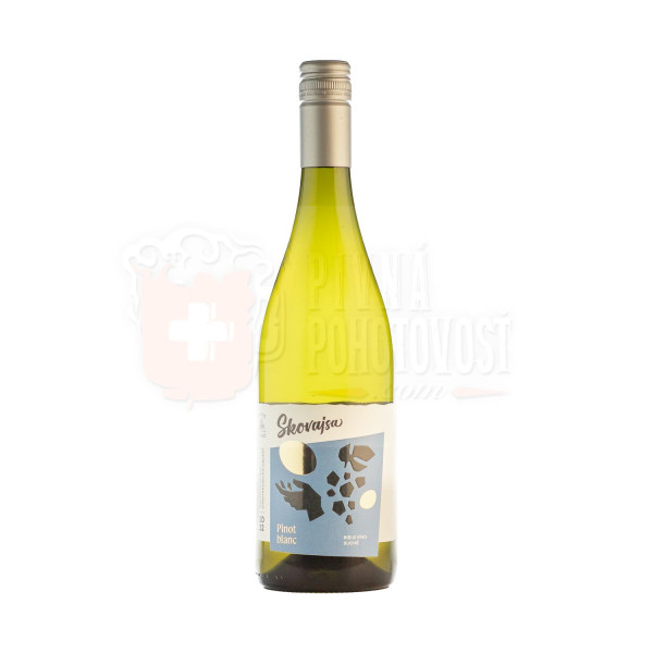 Skovajsa Pinot Blanc 2022 0,75l