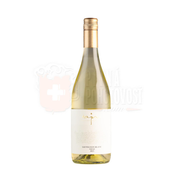 Tajna Sauvignon Blanc FRESH 2023 0,75l