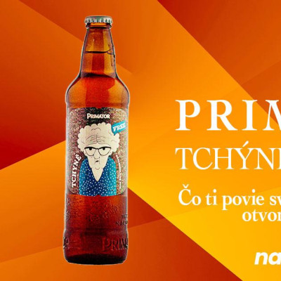 Primátor Free Tchýně nealko 0,5l