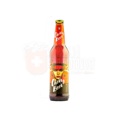 Rohozec, Cherry Beer 3,9% 0,5l sklo 