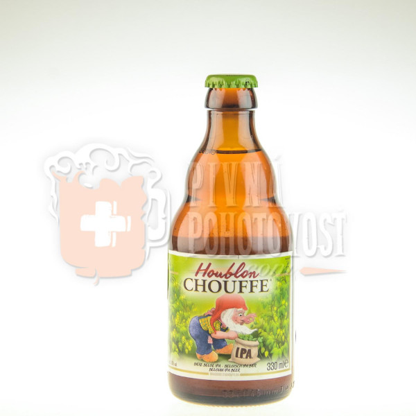 Houblon chouffe 0,33l 9%