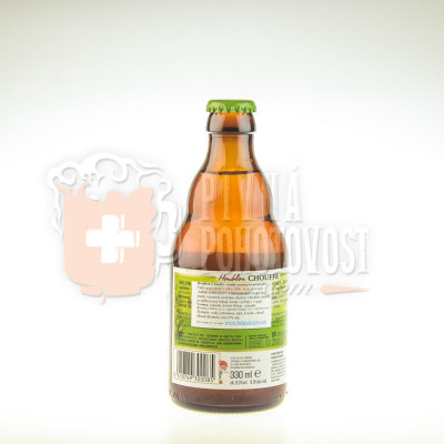 Houblon chouffe 0,33l 9%