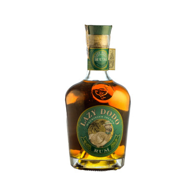 Lazy Dodo Rum 0,7l 40%