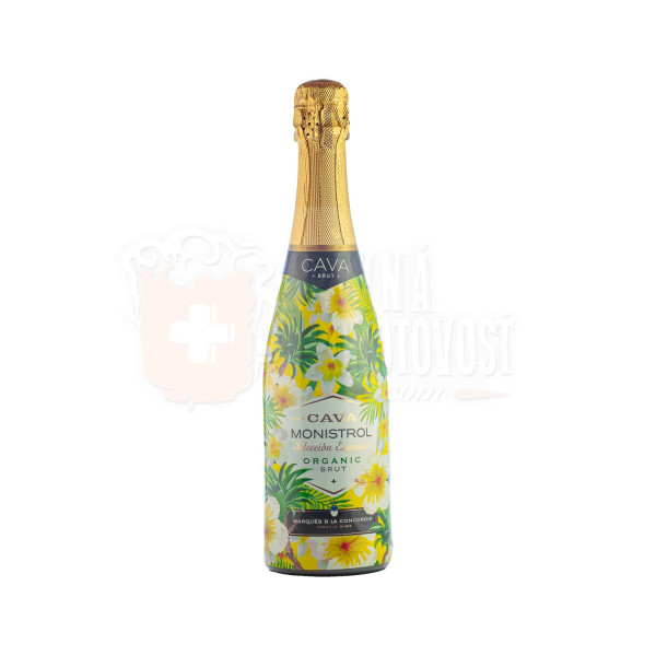 Monistrol, Selección Especial Organic Brut 11,5% 0,75l