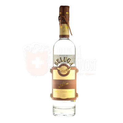 Beluga Vodka Allure 0,7l 40%