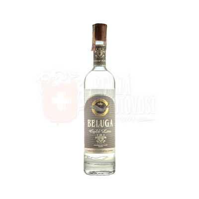 Beluga Vodka Gold Line 0,7l 40%