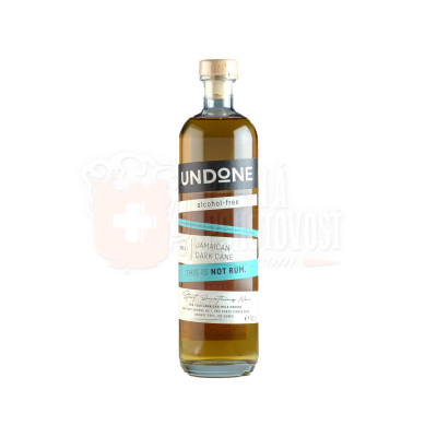 Undone No.1 Not Rum 0,7l