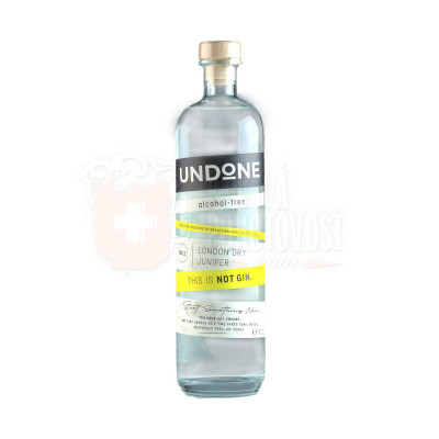 Undone No.2 Not Gin 0,7l