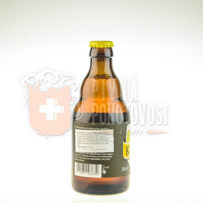 Kasteel blond 0,33l 7% sklo