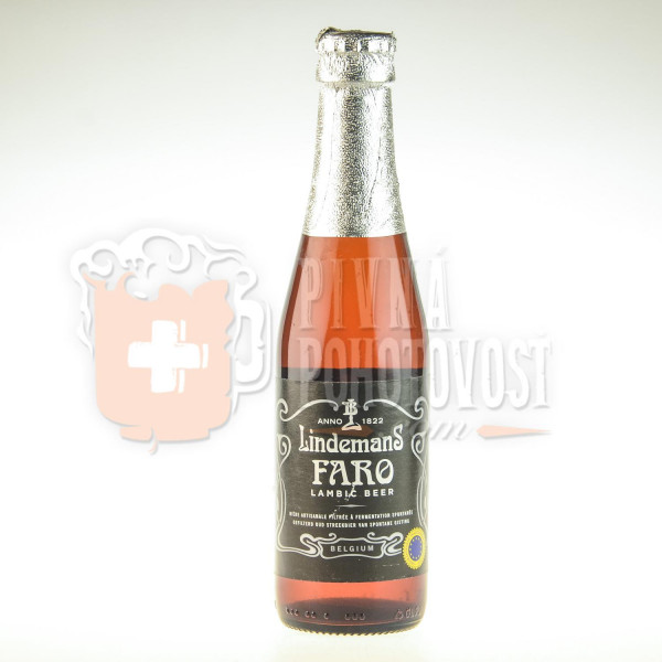 Lindemans faro 0,25l 4,5% sklo