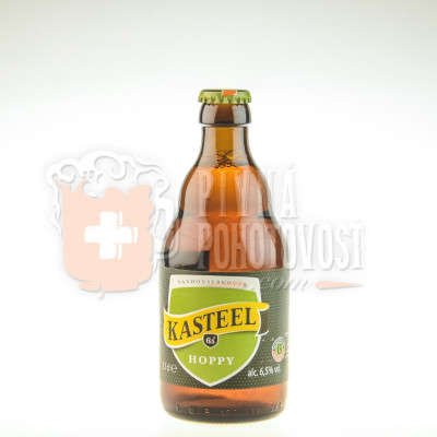 Kasteel Hoppy 0.33l 6.5% sklo