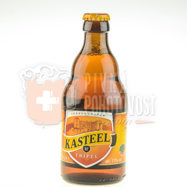 Kasteel Tripel (0,33l) 11,0% sklo