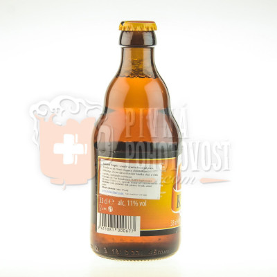 Kasteel Tripel (0,33l) 11,0% sklo