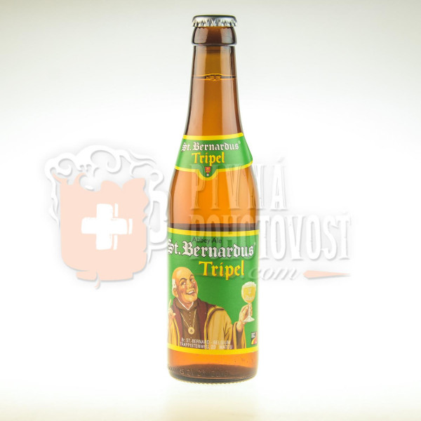 St. Bernardus tripel 0,33l 8%