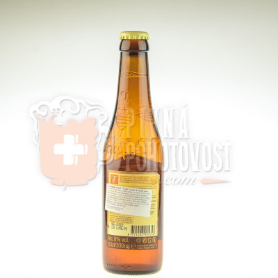 La Trappe tripel 0.33 8% sklo